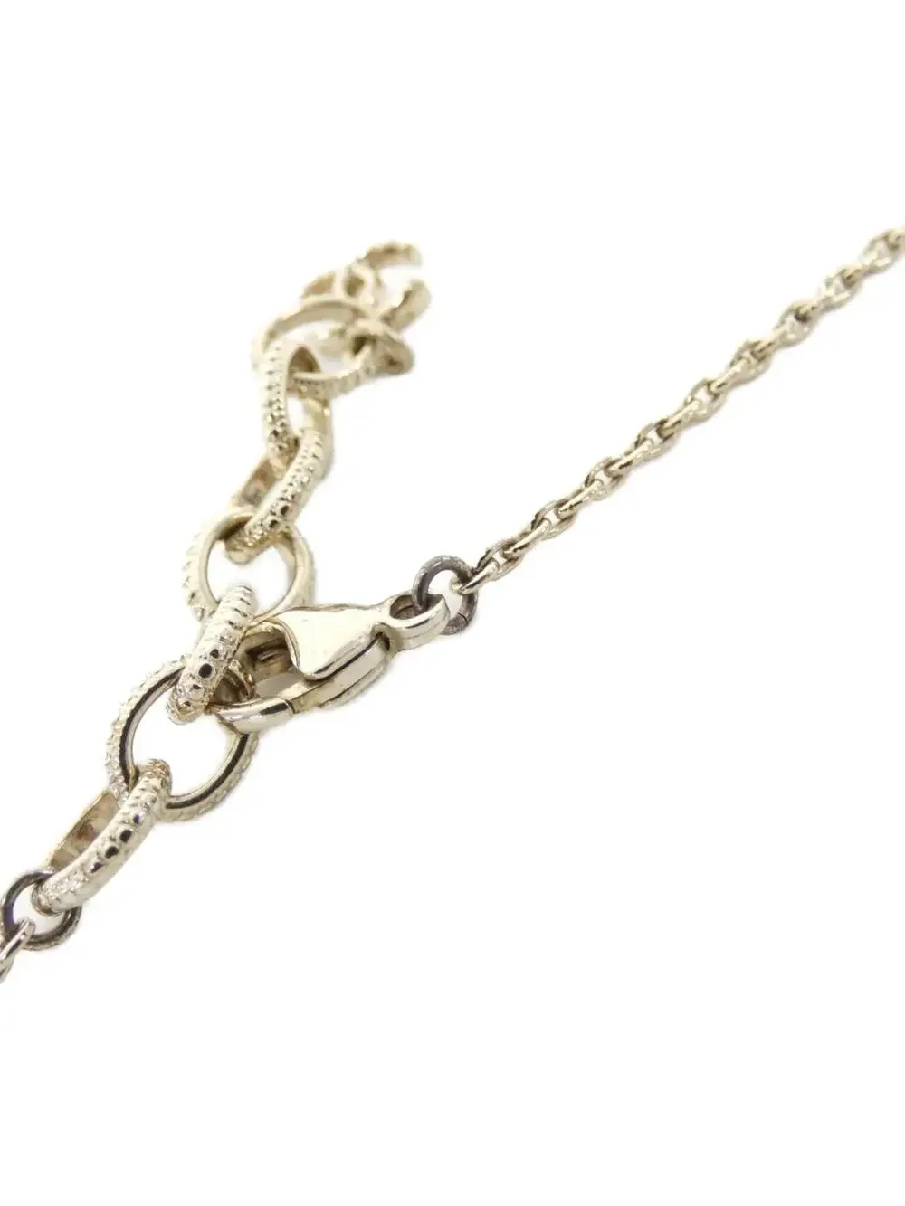 Chanel Pendant Necklace With Black #287956C10B